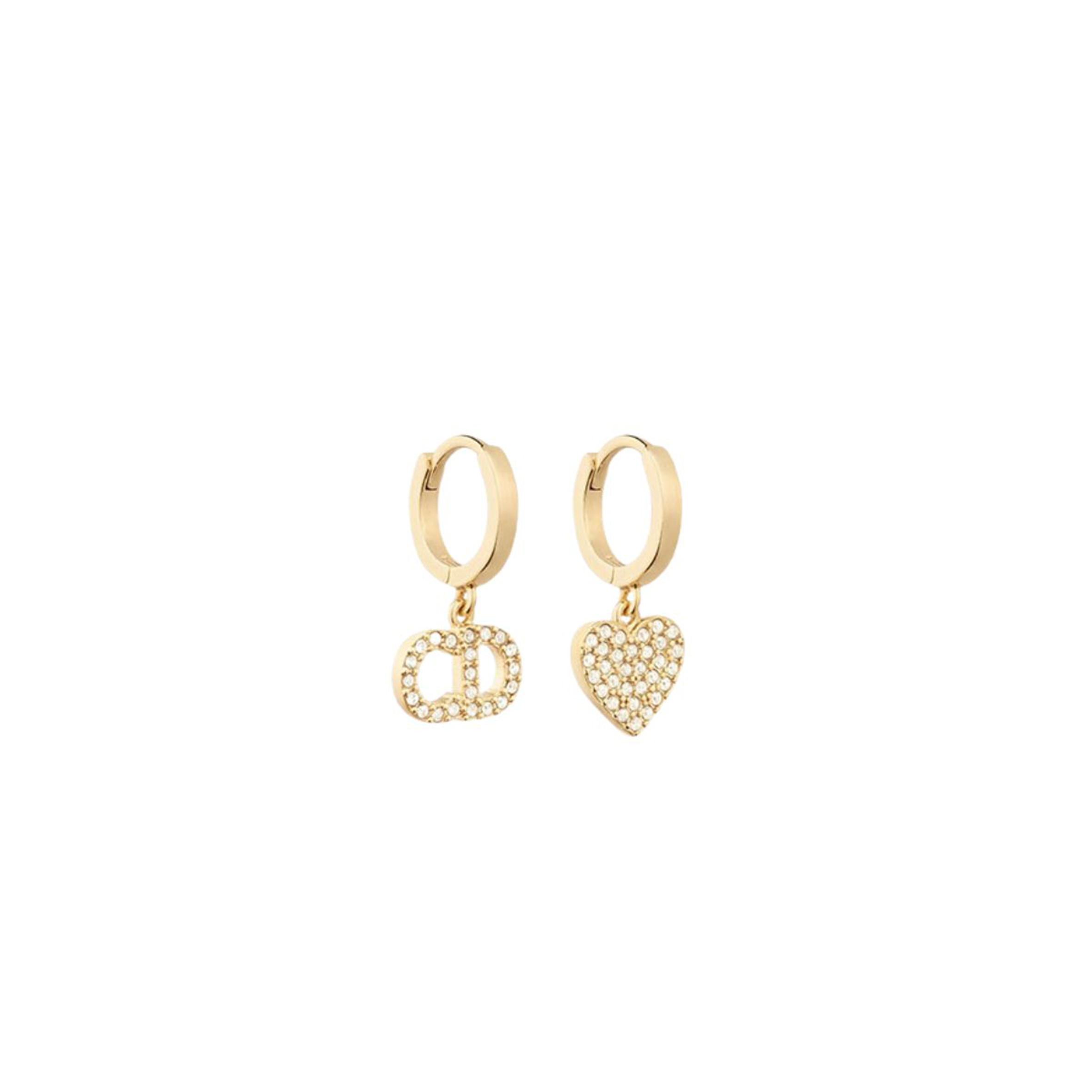 DIOR CLAIR D LUNE EARRINGS E1475CDLCY_D301